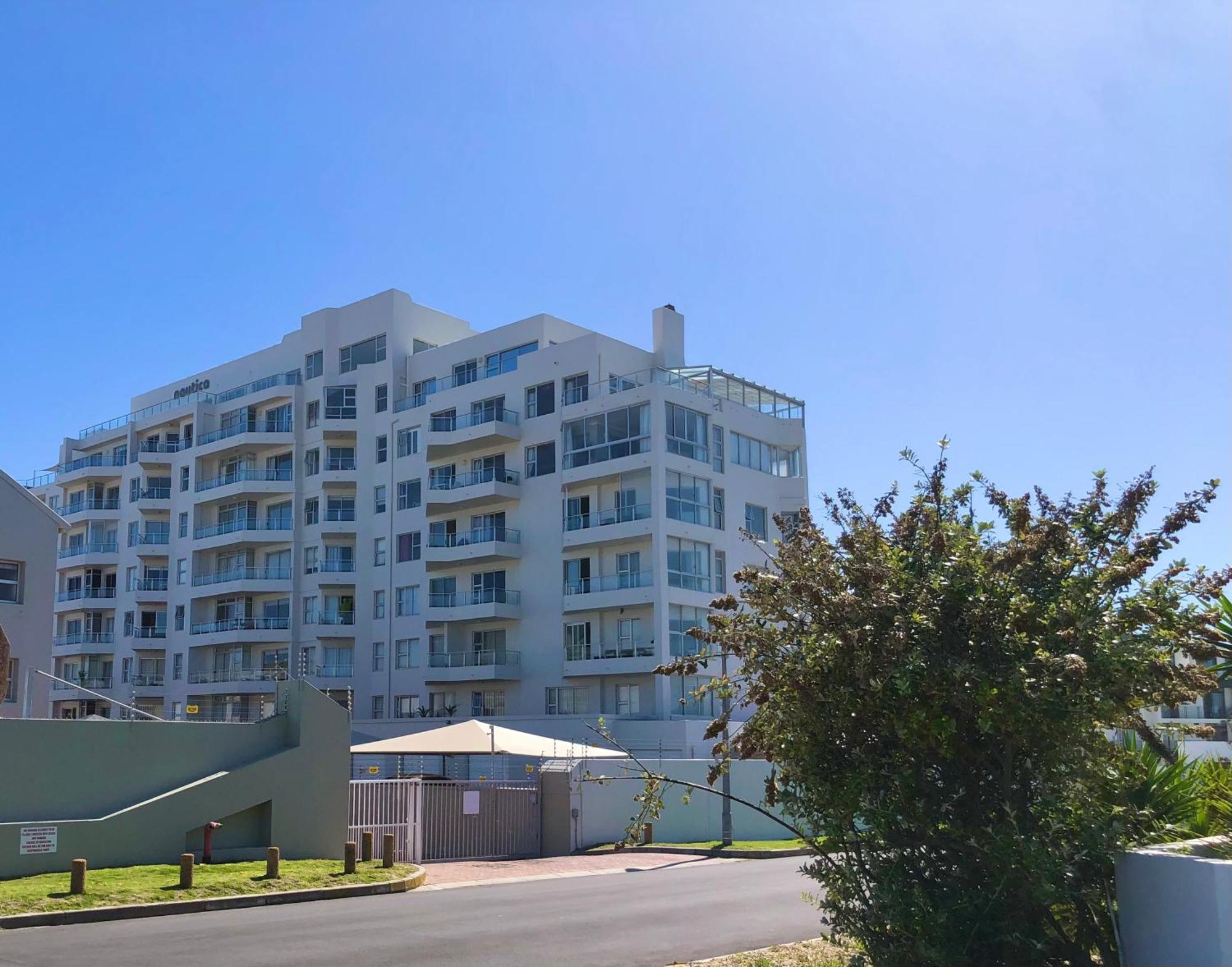 603 Nautica Apartment Кейптаун Екстериор снимка